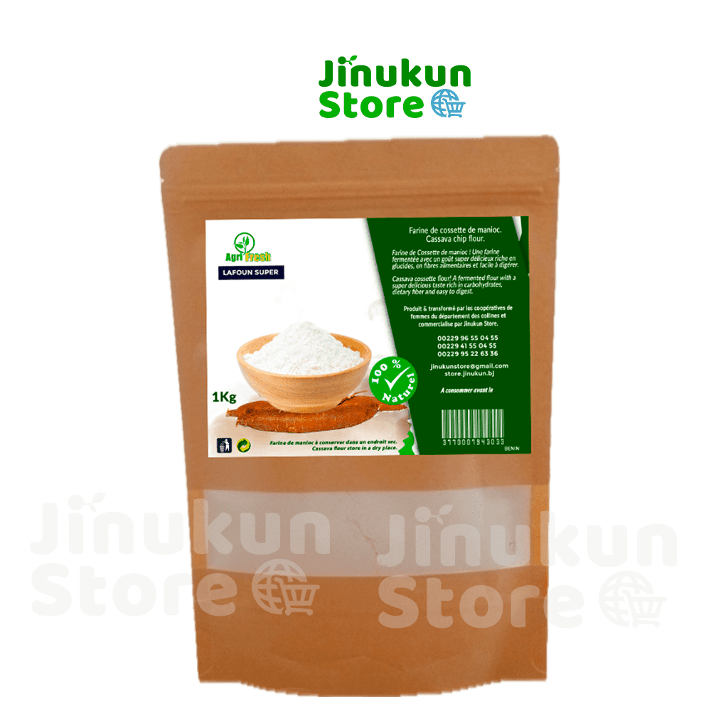 Store Jinukun LAFOU Super des Collines 1kg