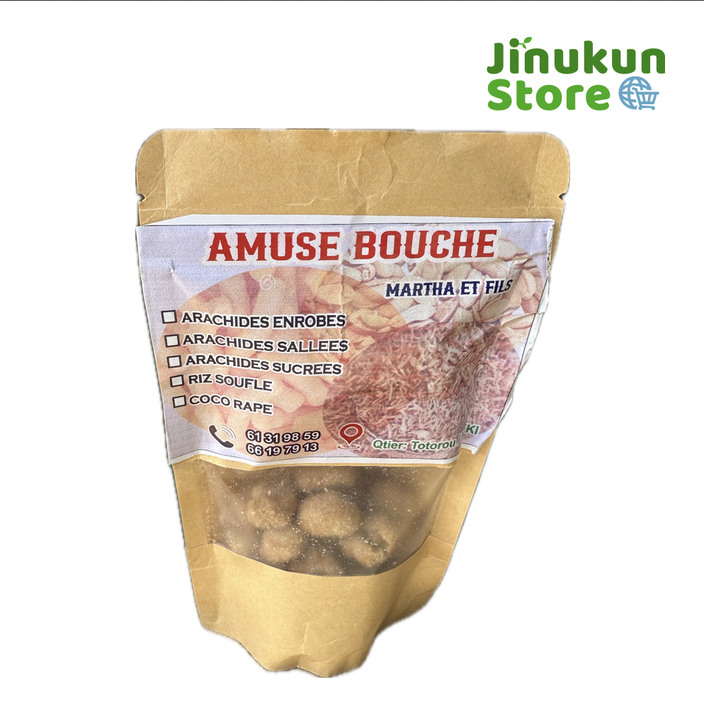 Store Jinukun Amuse bouche