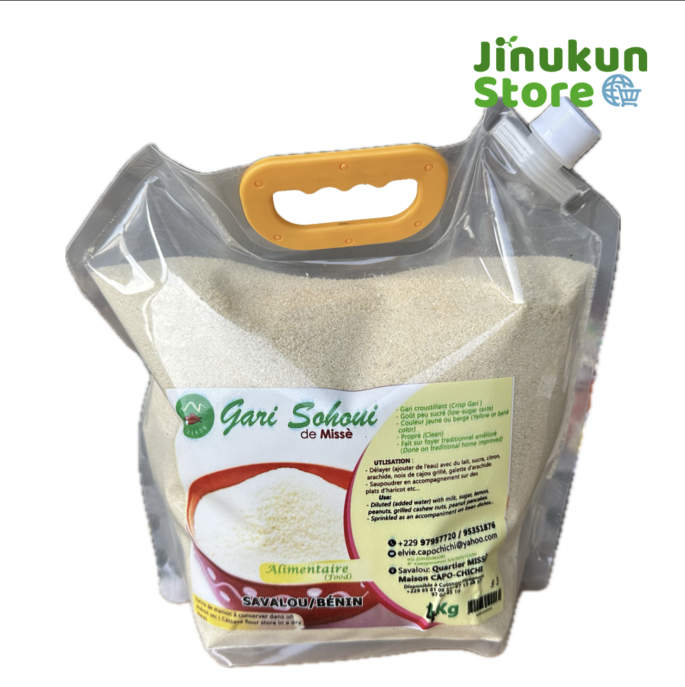 Store Jinukun Gari sohoui 5KG