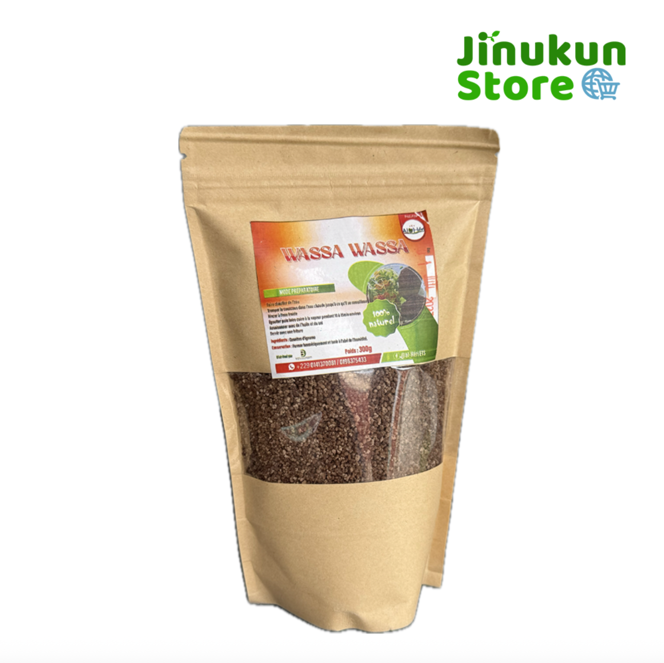 Store Jinukun Wassa Wassa