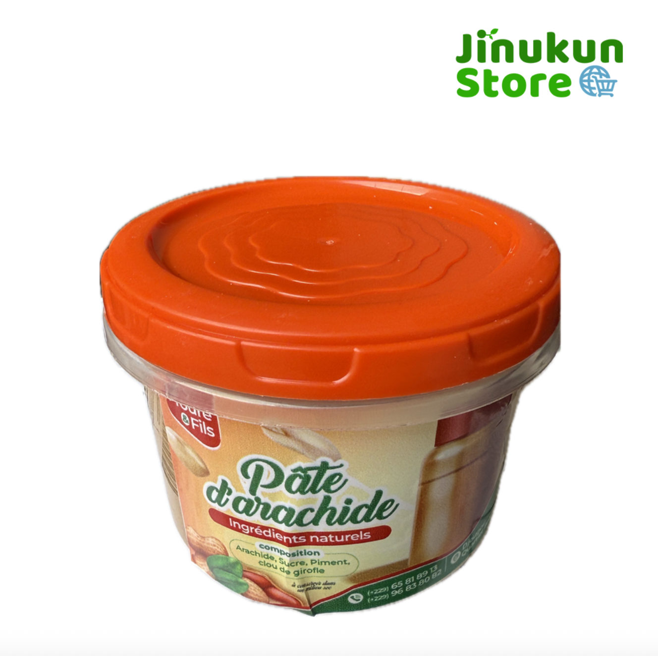 Store Jinukun Pâte d'arachide