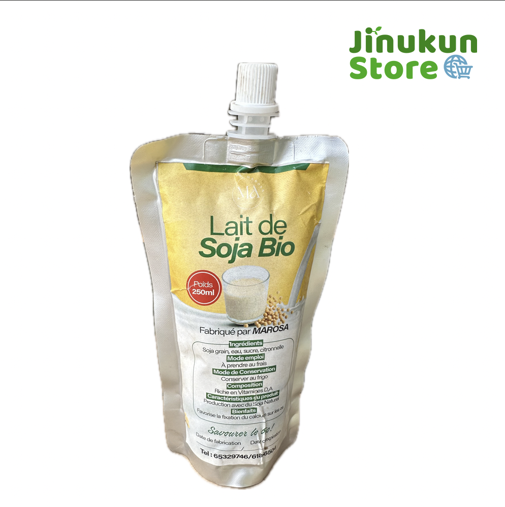 Store Jinukun Lait de soja 250ml
