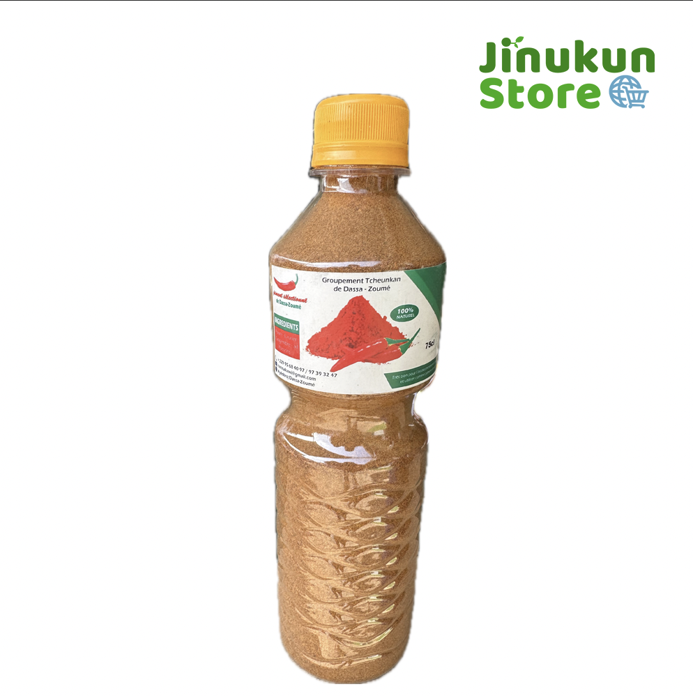 Store Jinukun Piment Assaisonné