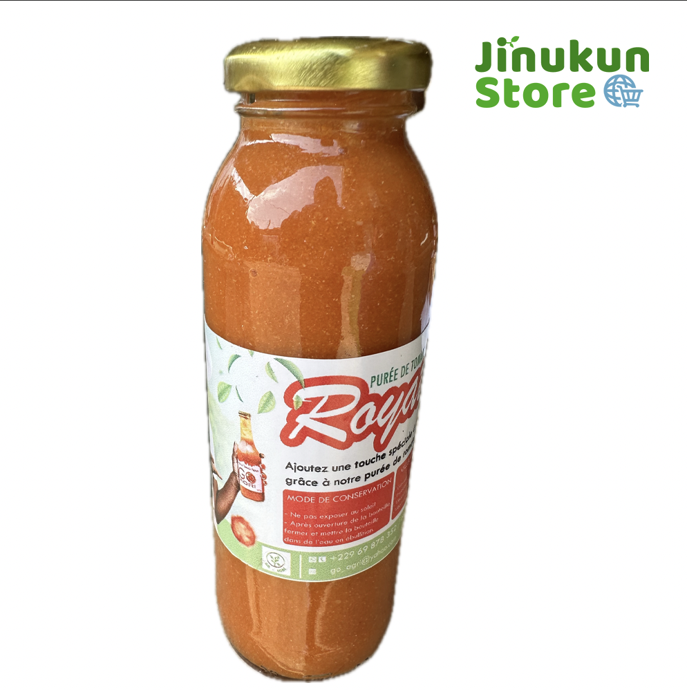Store Jinukun Purée de tomates Royal