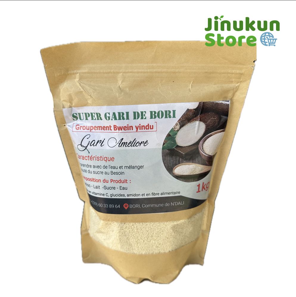 Store Jinukun Super Gari de BORI