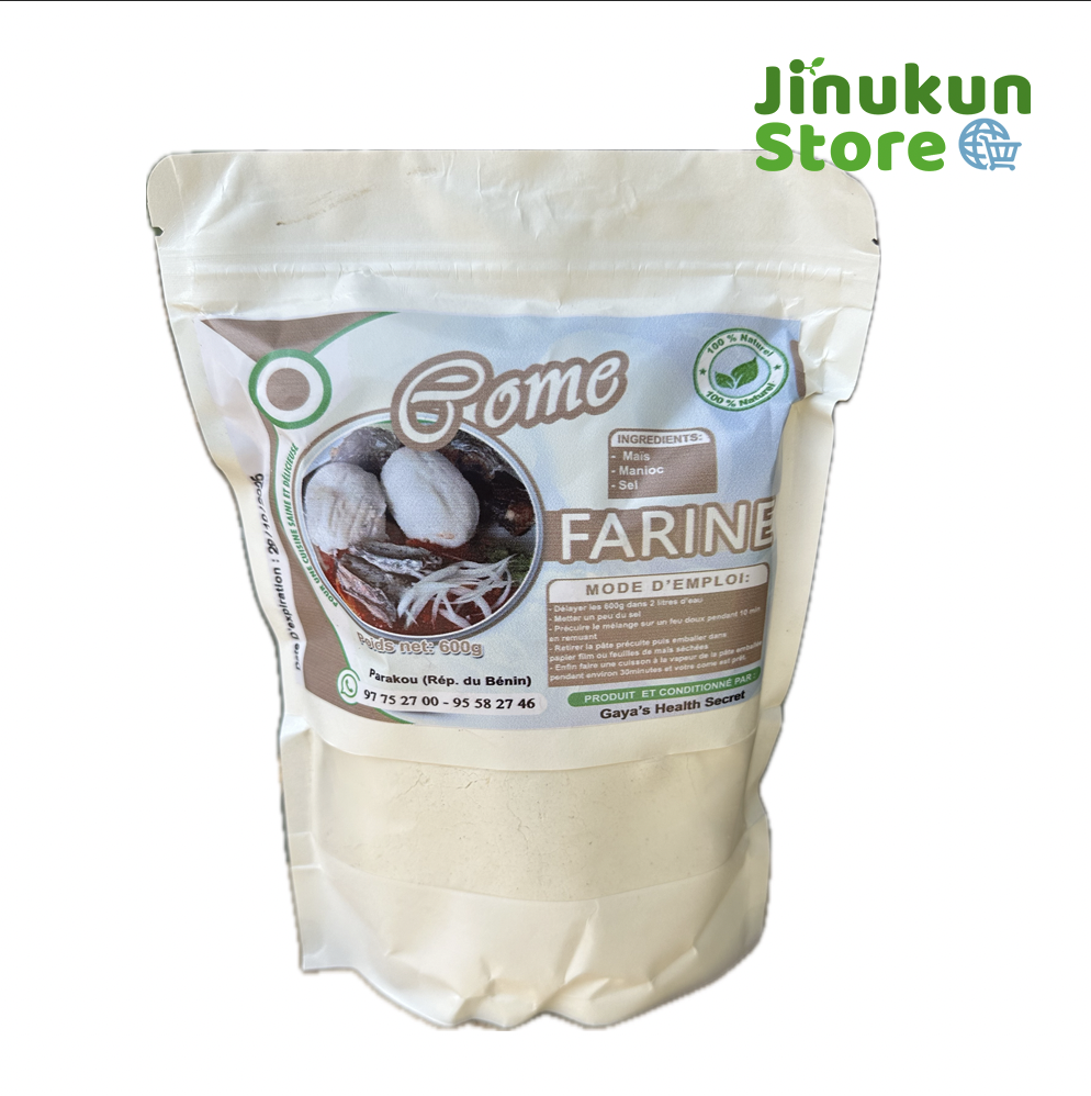  jinukun store Farine de comb 