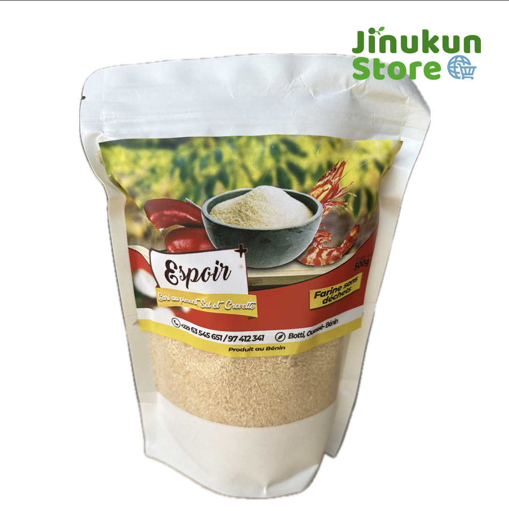  jinukun store Gari au piment