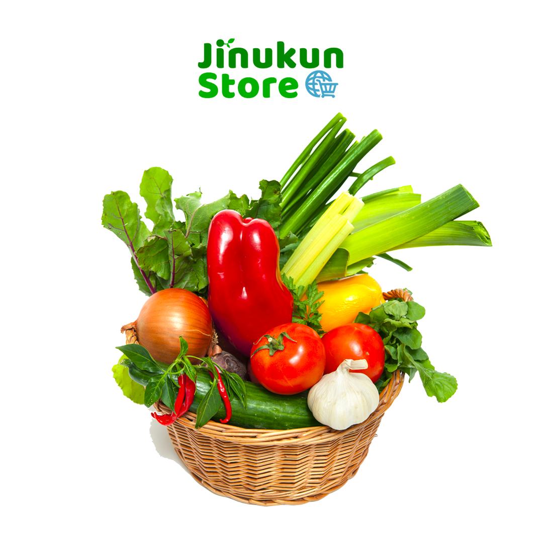 Store Jinukun Panier de légumes cica