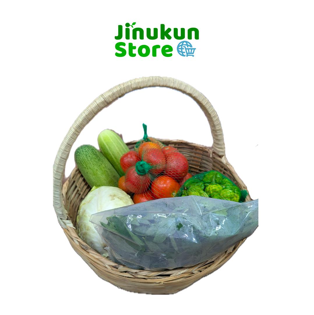 Store Jinukun Panier de légumes ife