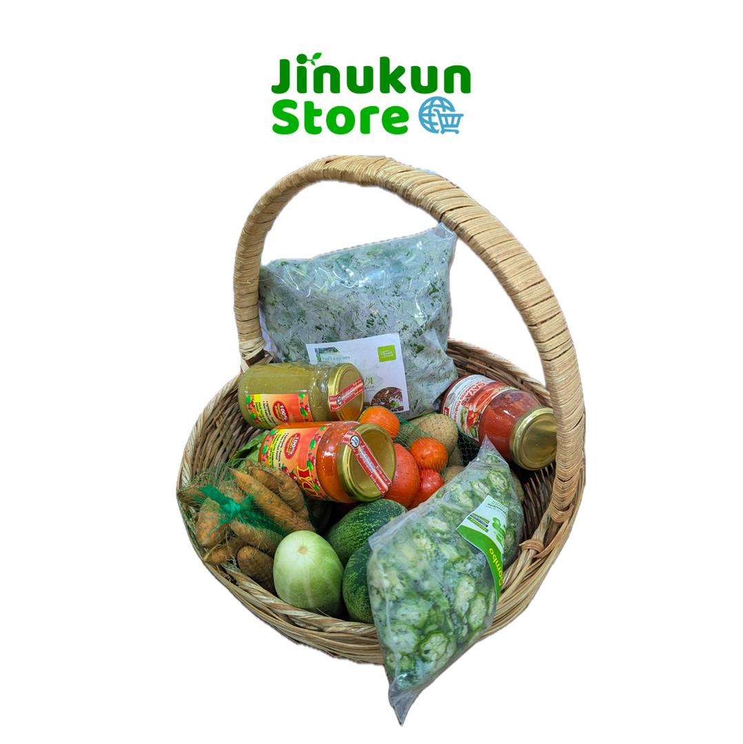 Store Jinukun Panier de légumes fifa